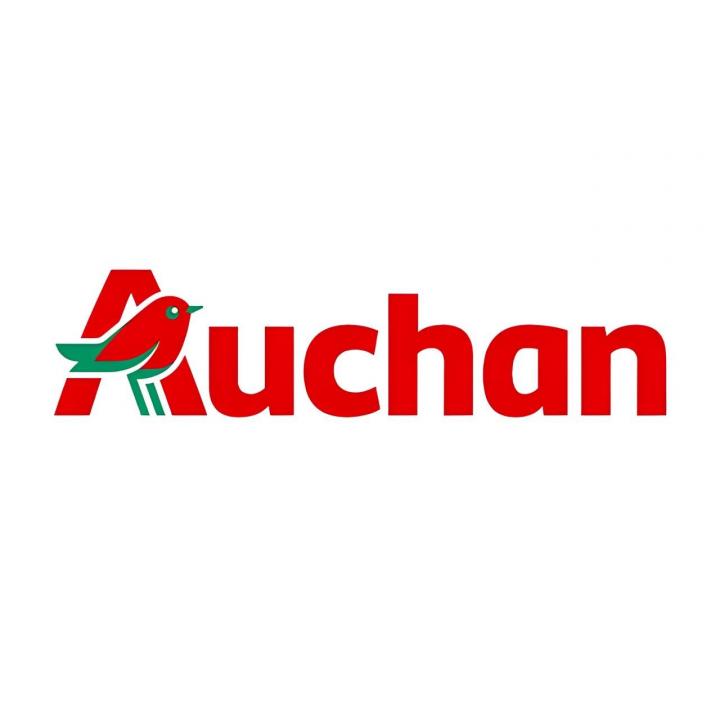 Logo Auchan
